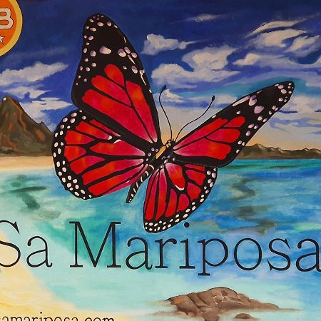 Bed and Breakfast Sa Mariposa Муравера Екстер'єр фото