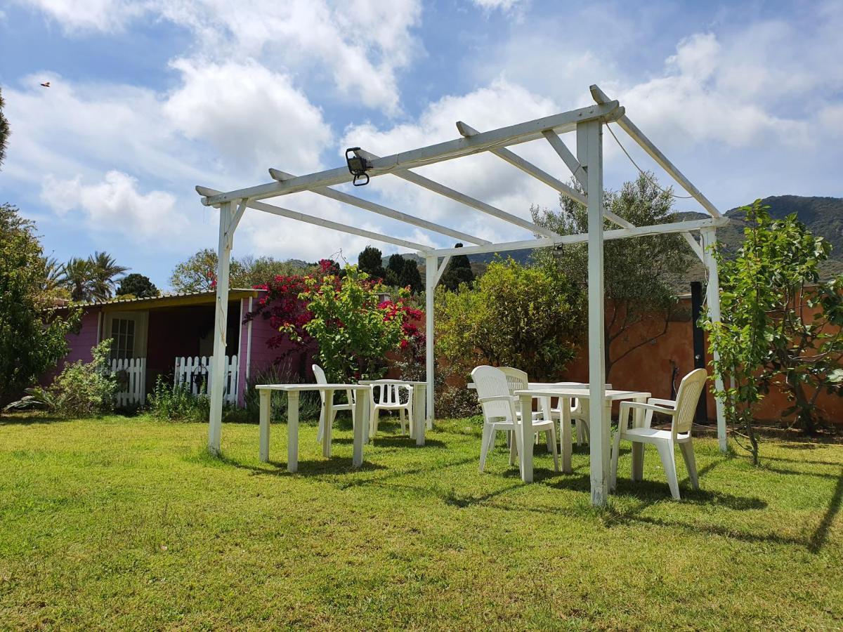 Bed and Breakfast Sa Mariposa Муравера Екстер'єр фото