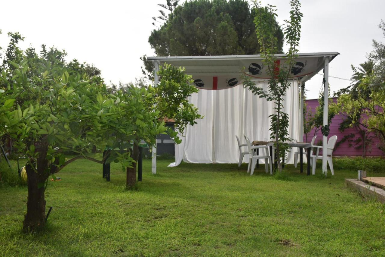 Bed and Breakfast Sa Mariposa Муравера Екстер'єр фото